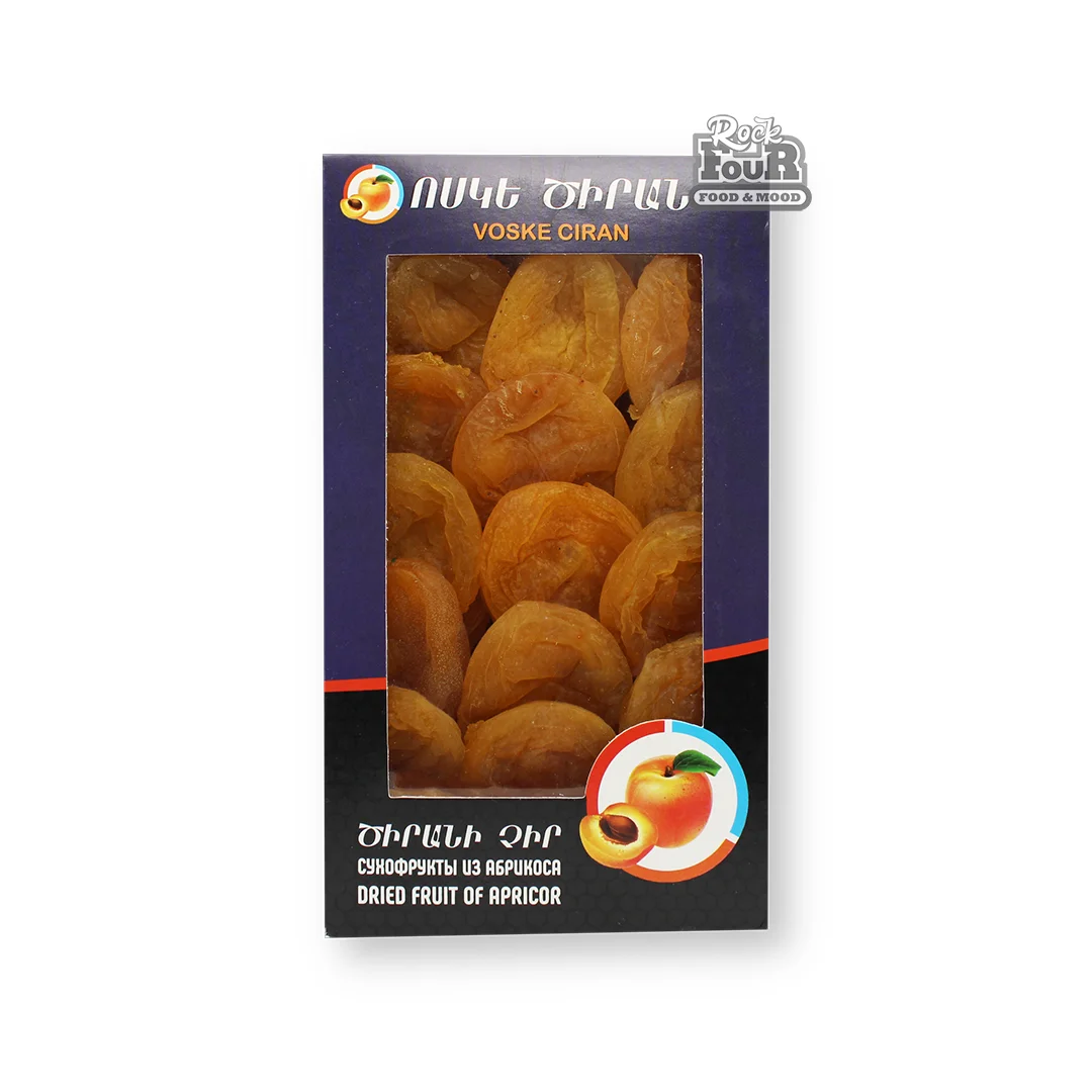 Ծիրանի չիր «Ոսկե ծիրան» 500գ